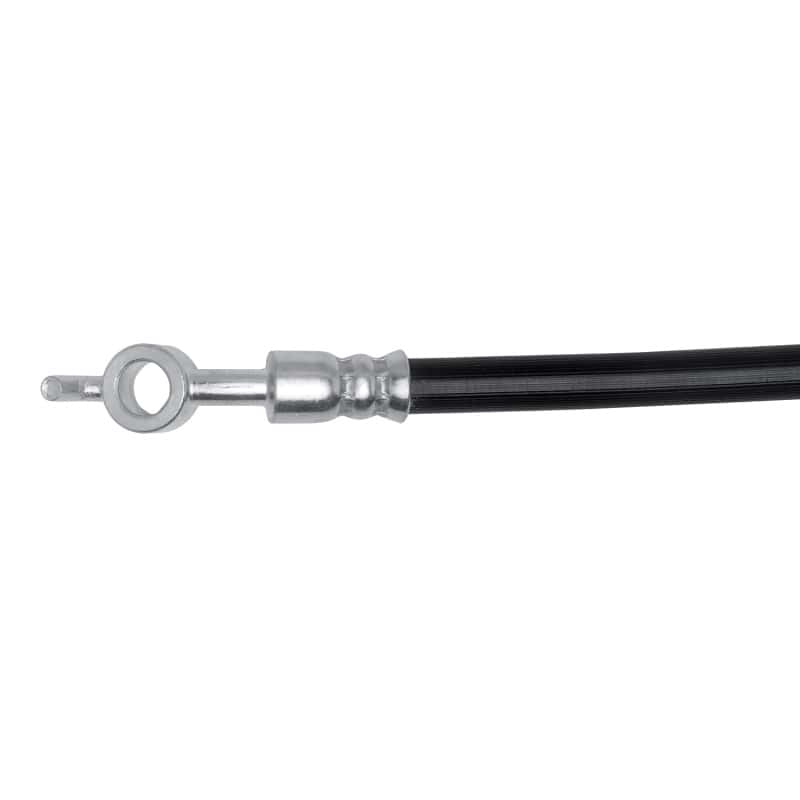 DFC — DFC 10-16 Hyundai Genesis Coupe Front-R Brake Hose - view 2