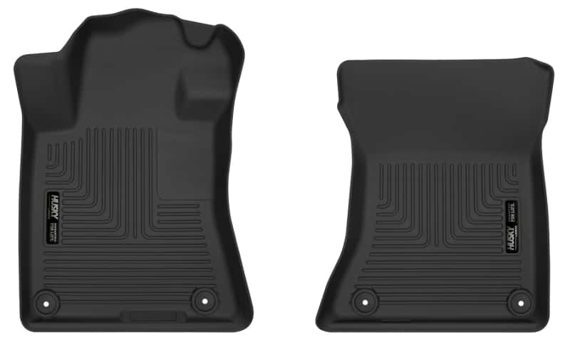 Husky Liners — Husky Liners 2023 Nissan Altima X-Act Contour Black Front Floor Liners
Floor Liners - view 1