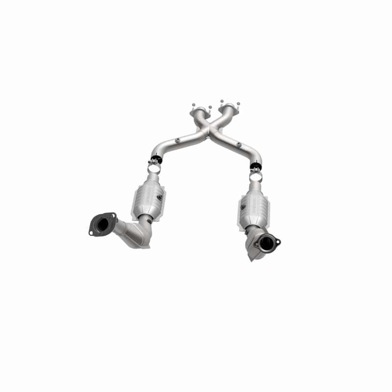 Magnaflow — MagnaFlow CONV DF 99-01 Mustang 4.6L 50S
California - view 24
