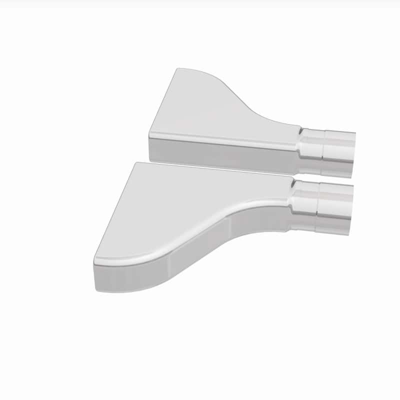 Magnaflow — MagnaFlow Tip 2-Pk Re 8/2 X 11 2.5 Id Cam
Stainless Steel
Exhaust Tip - view 11