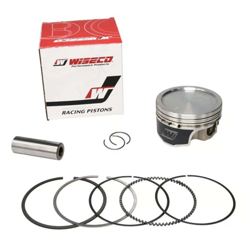 Wiseco — Wiseco Kawasaki 2011-12 Ultra 300 8.41 CR Piston Kit
Piston Kit - view 9