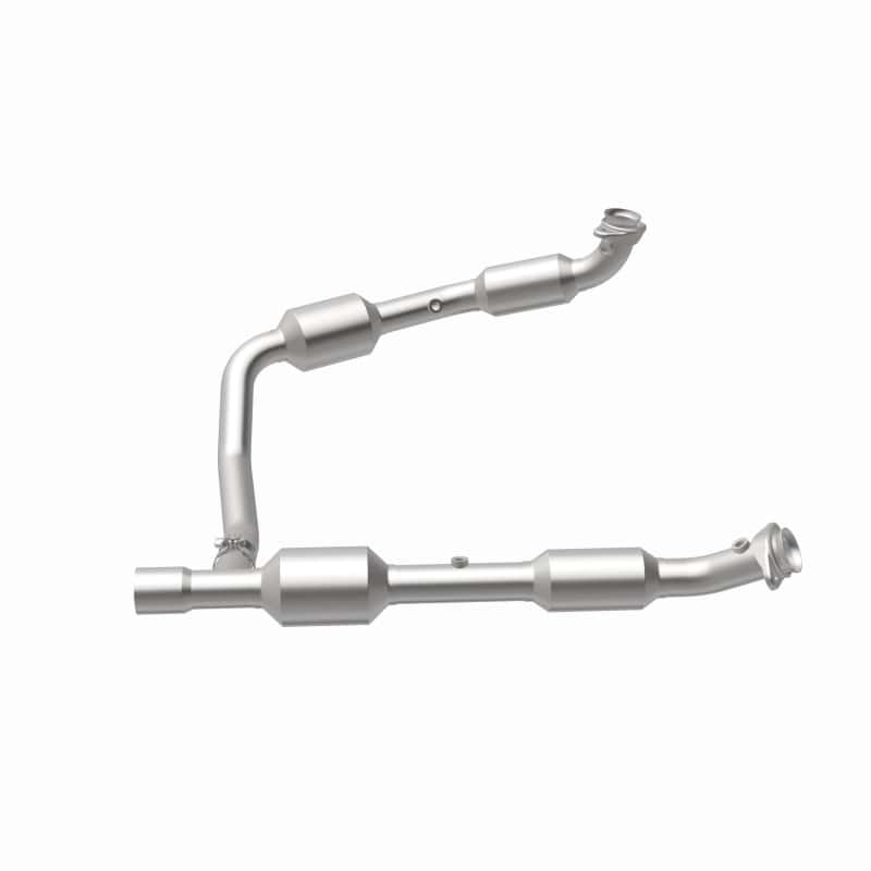 Magnaflow — MagnaFlow Conv Direct Fit 05-06 Ford E-350 Super Duty 5.4L
California - view 20