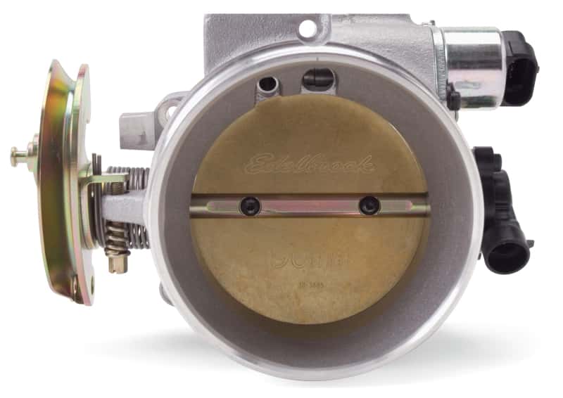 Edelbrock — Edelbrock Victor Series 90mm Throttle Body for Ls-Series Engines
FUEL INJECTION COMPO - view 3