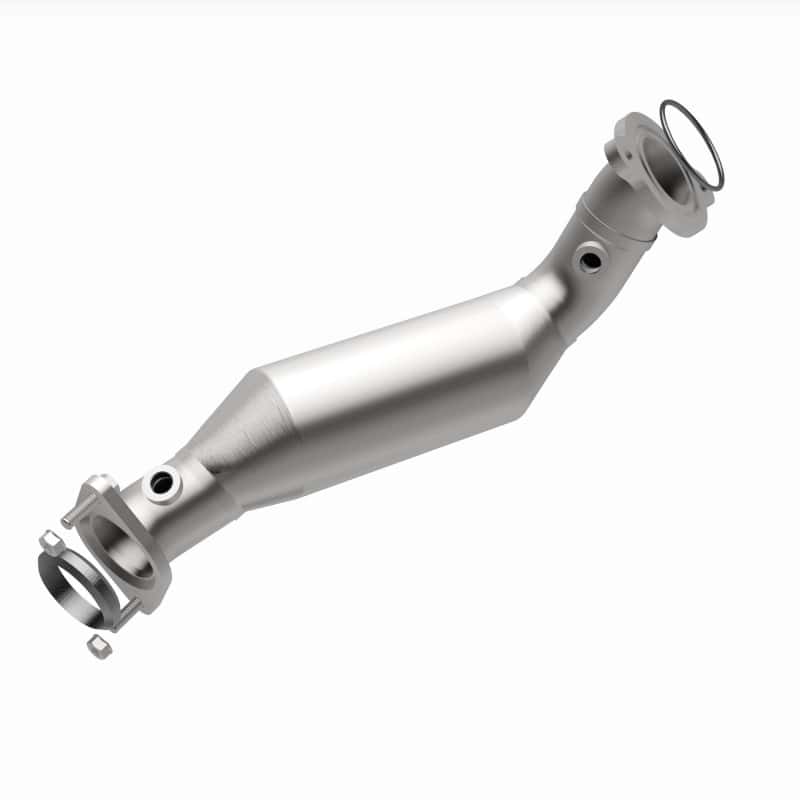Magnaflow — Magnaflow Conv DF 2009-2015 CTS V8 6.2 OEM Underbody
OEM Grade
OEM - view 23