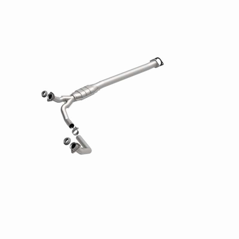 Magnaflow — MagnaFlow Conv DF 00-02 Chevy Van 4.3L/5.0L
OEM Grade
OEM - view 7
