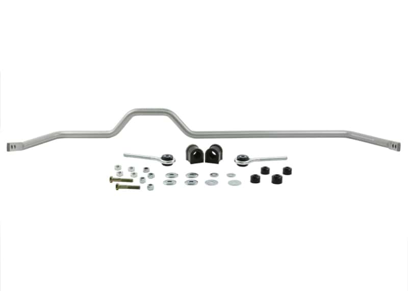 Whiteline — Whiteline 95-98 Nissan 240SX S14 Rear 24mm Swaybar-XX h/duty Blade adjustable
Sway Bar - view 3