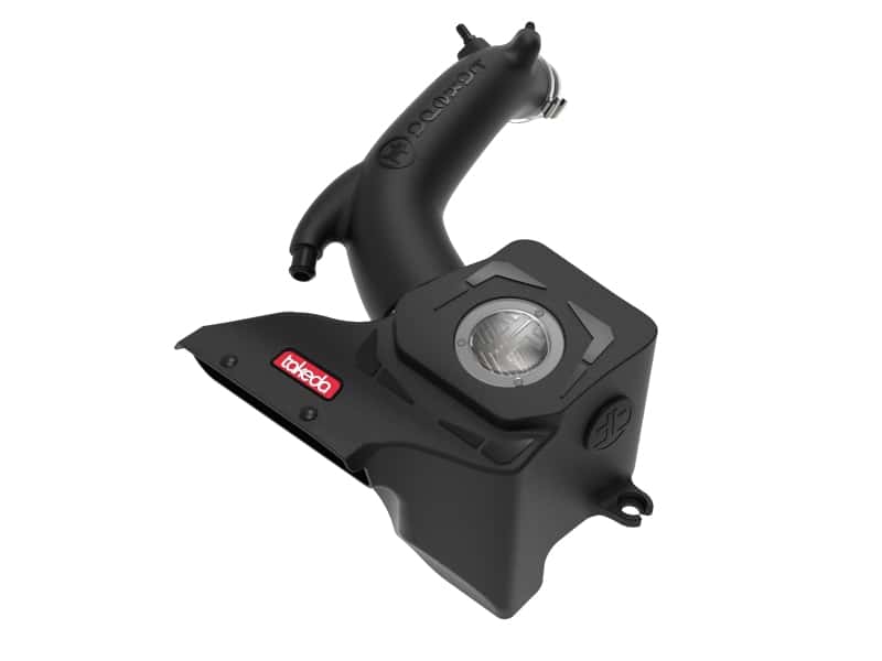 aFe — aFe 17-20 Hyundai i30 N L4-2.0L Takeda Momentum Cold Air Intake System w/ Pro Dry S Media
Takeda Intake System - view 1