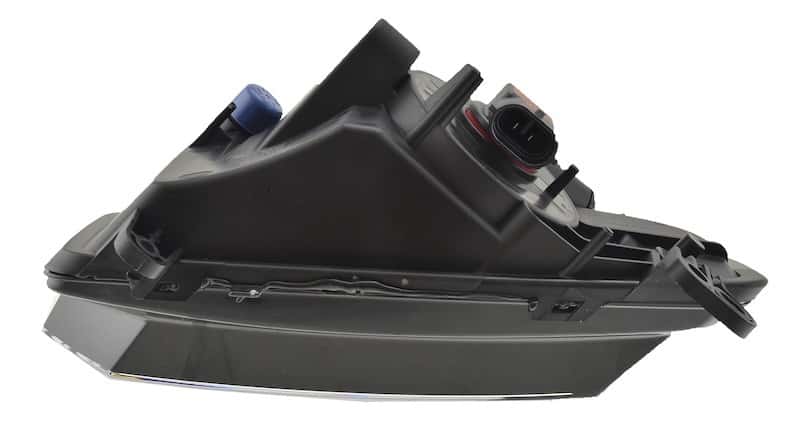 Hella — Hella 2012-2016 Audi A4 Fog Light Right - view 3