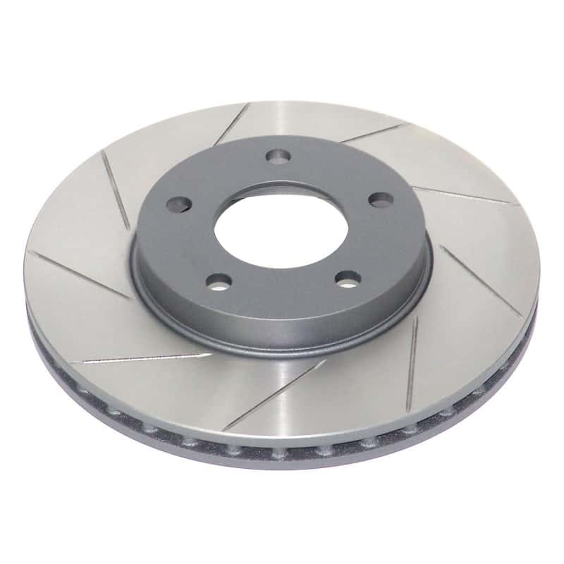 DBA — DBA 01-06 Ford Escape Front Slotted Street Series Rotor
Brake Rotor
Brake Disc - view 1