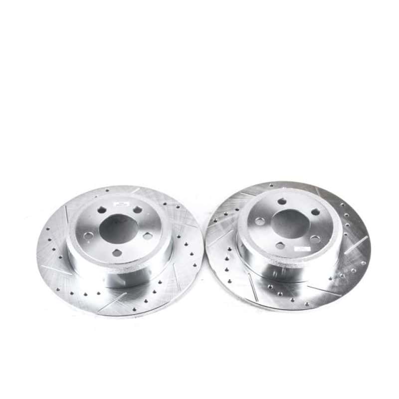 PowerStop — Power Stop 05-19 Chrysler 300 Rear Evolution Drilled & Slotted Rotors - Pair
PowerStop XPR - view 1