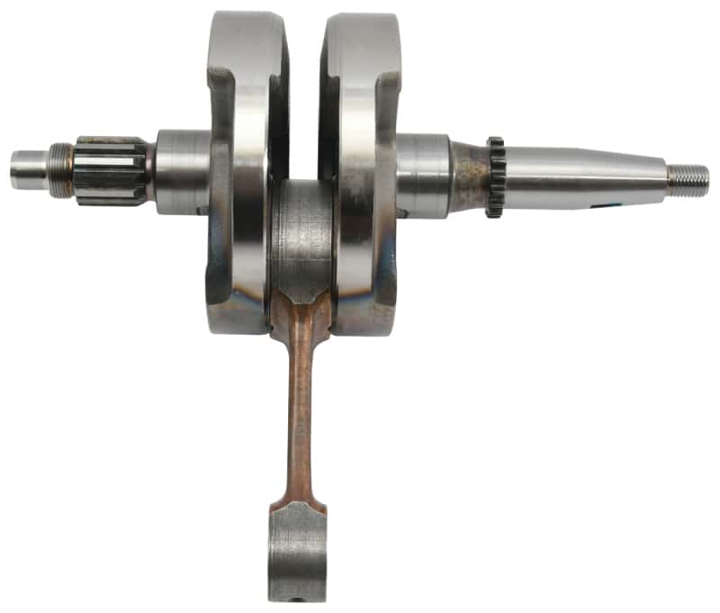 Hot Rods — Hot Rods 04-05 Yamaha YFZ 450 450cc Crankshaft - view 3
