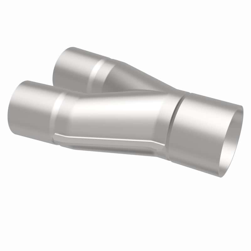 Magnaflow — MagnaFlow Smooth Trans Y 2.50/2.00inch SS 10deg.
Exhaust Pipe - view 10