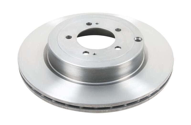 DBA — DBA 08-16 Mitsubishi Lancer Evolution Rear 4000 Series Plain Rotor
Brake Rotor
Brake Disc - view 1