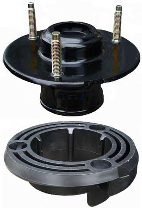 KYB — KYB Shocks & Struts Strut Mounts Front CADILLAC Escalade 2008-09 CHEVROLET Avalanche 2007-09 CHEVROL
Strut Mount Kit
Mount Kit - view 4