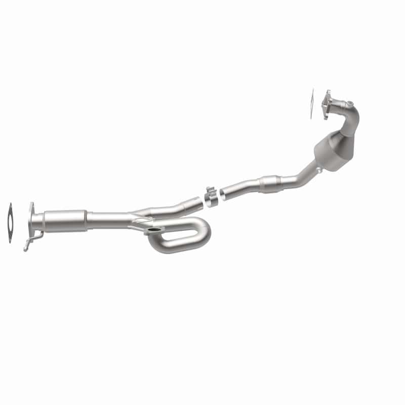 Magnaflow — Magnaflow Conv DF 2010-2011 SRX 3 L Underbody
OEM Grade
OEM - view 20
