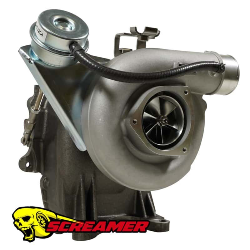 BD Diesel — BD Diesel Duramax Screamer Turbo - 2001-2004 Chevrolet LB7 6.6L VICU/VIDR
TURBO SCREAMER LB7 - view 2