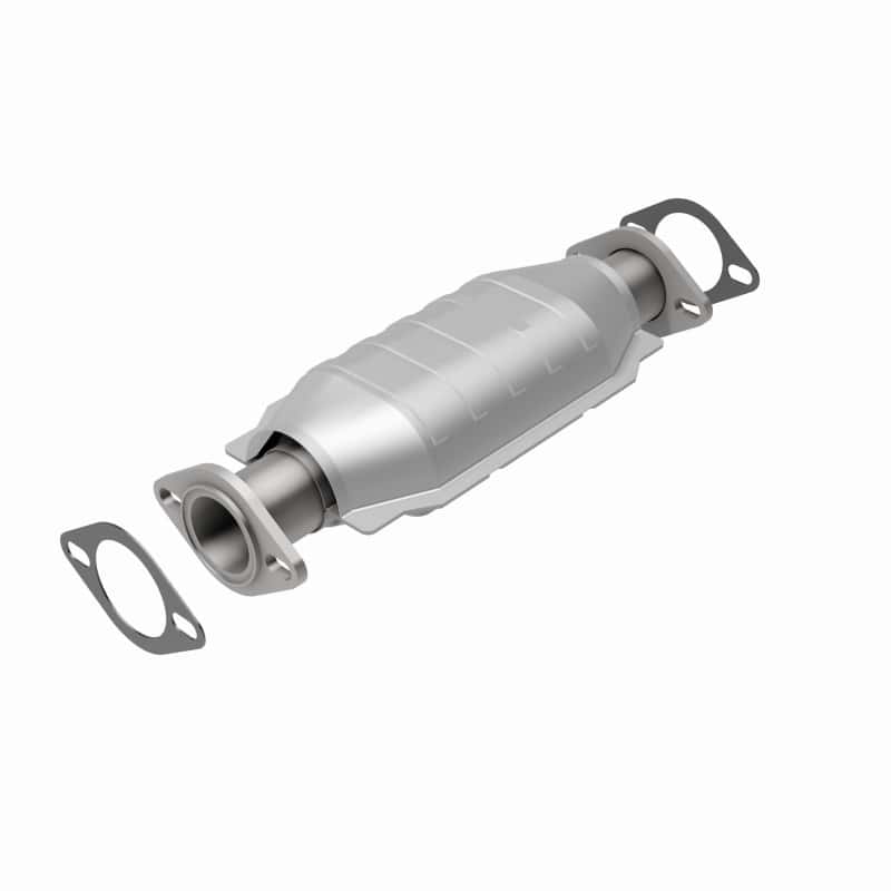 Magnaflow — MagnaFlow Conv Mazda 17.5X6.5X4 2.25/2.25
Standard Grade
Standard - view 16