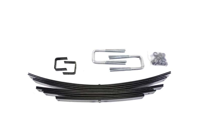 Hellwig — Hellwig 05-21 Toyota Tacoma 2/4WD 5 Add-A-Leaf Load Pro 15 Helper Spring Kit- Designed For Heavy Tow
HELPER SPRING KIT - view 1