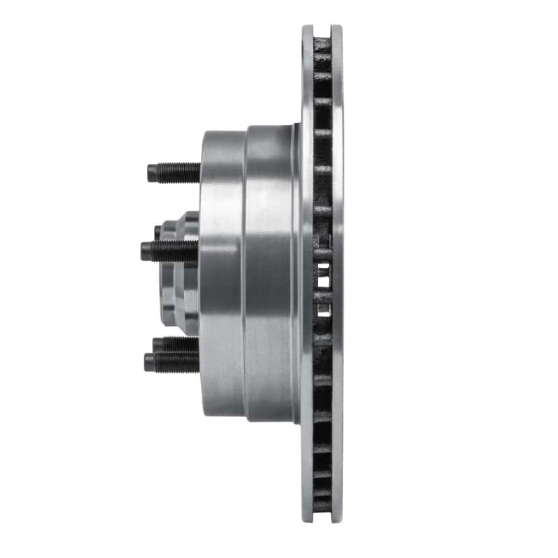 DFC — DFC 86-92 Jeep Comanche Front Brake Rotor
DFC Brake Rotor - view 3