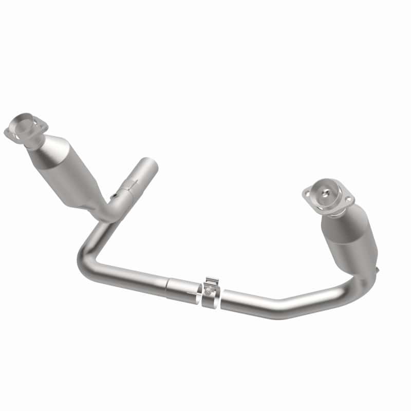 Magnaflow — MagnaFlow Conv DF 04 Dakota 3.7/4.7 2WD OEM
OEM Grade
OEM - view 26