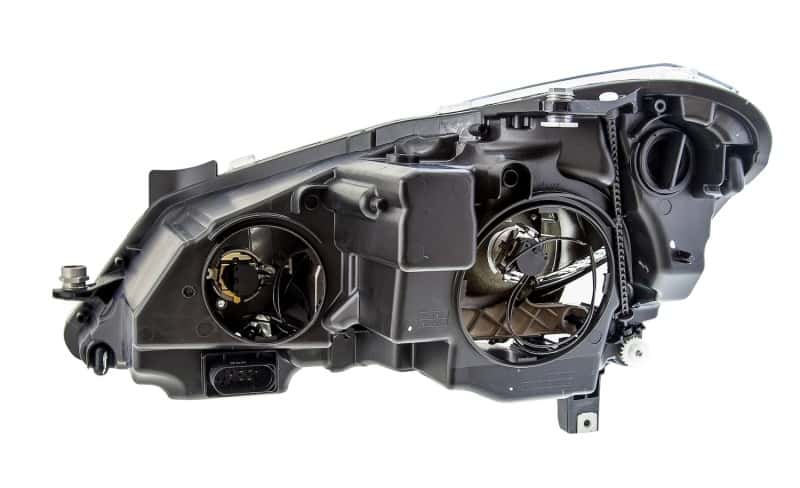 Hella — Hella 10-11 Mercedes-Benz W/O Cornering Lamp Headlamp Rh - view 15