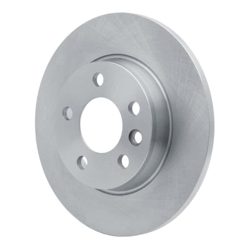 DFC — DFC 96-00 Volkswagen EuroVan Rear Brake Rotor
DFC Brake Rotor - view 2
