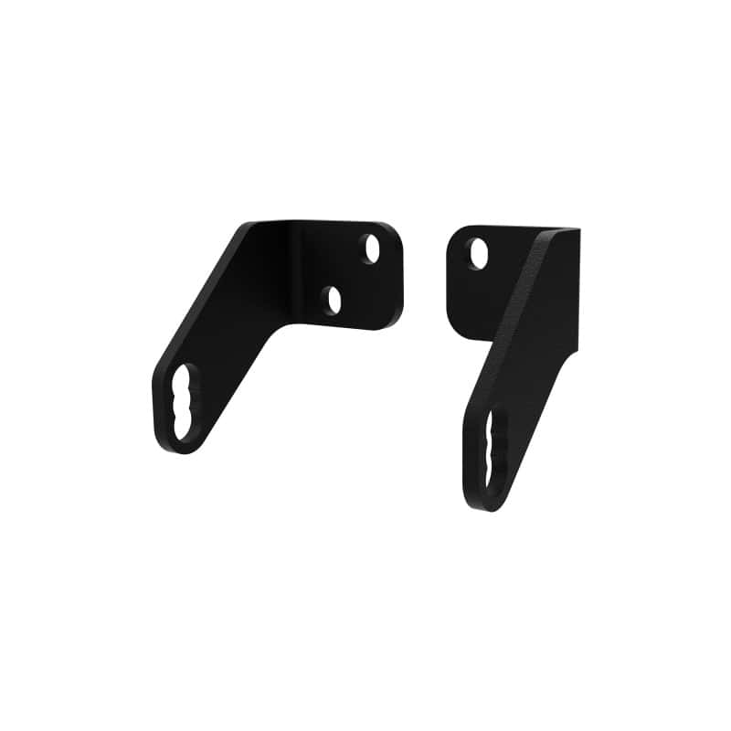 KC HiLiTES — KC HiLiTES Platform One FE1 Rear Roof Rack Light Mounts (Does Not Include Rack) - view 4