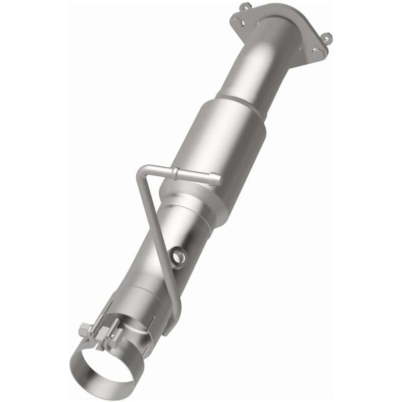 Magnaflow — Magnaflow Conv DF 2001-2006 Chevrolet Silverado 3500
OEM Grade
OEM - view 4