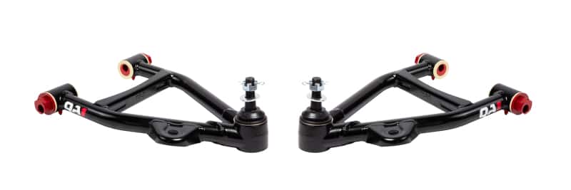 QA1 — QA1 79-93 Ford Mustang Control Arm Kit Lower Race
Lower Control Arm - view 1