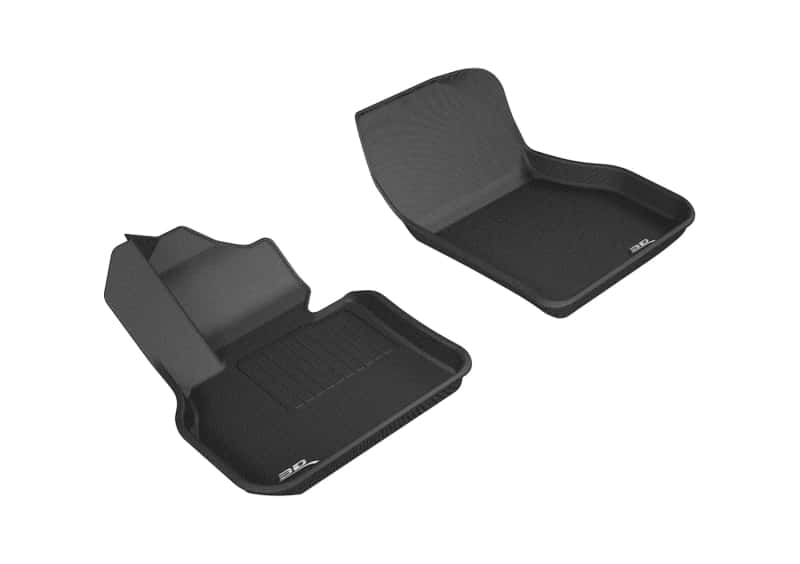 3D MAXpider — 3D MAXpider 2017-2019 Mini Countryman Kagu 1st Row Floormat - Black
Floor Mat Set - view 1
