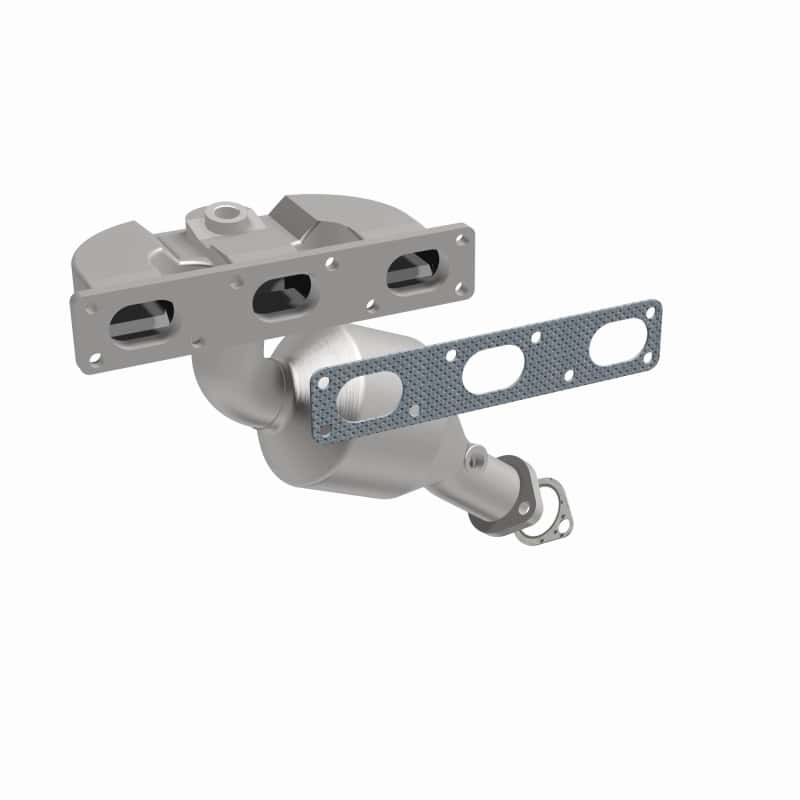 Magnaflow — Magnaflow Conv DF BMW 3 99-00 Rear
California - view 6