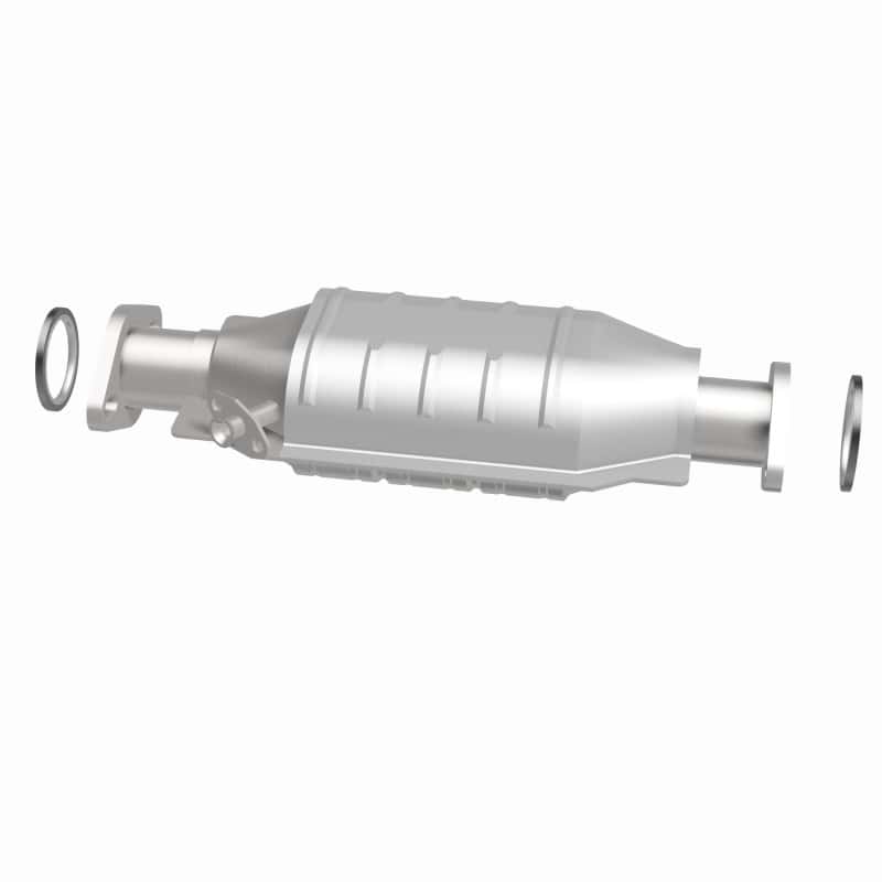 Magnaflow — MagnaFlow Conv DF Toyota 75 86
Standard Grade
Standard - view 12