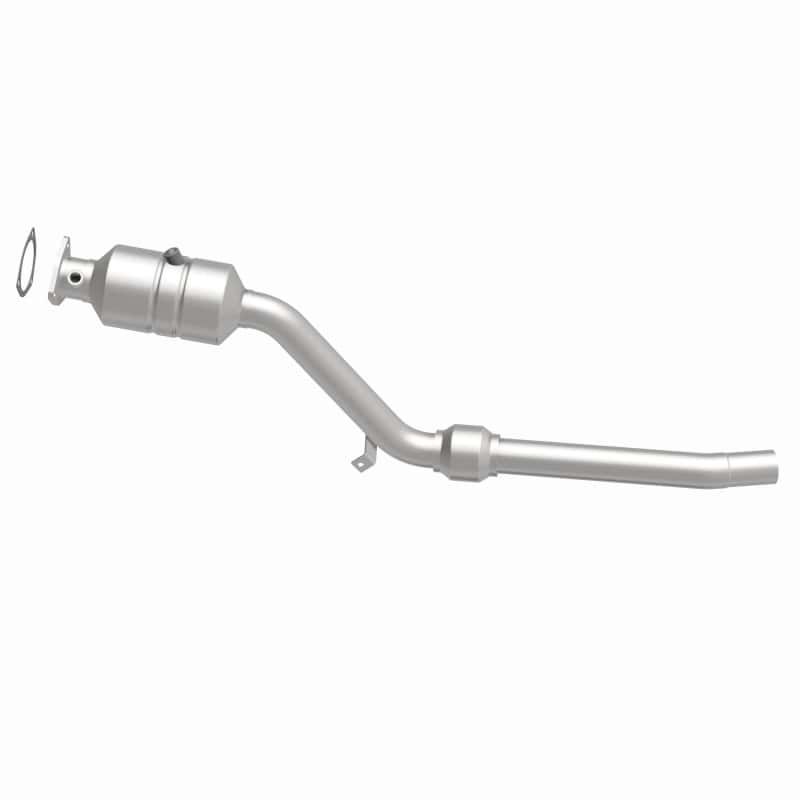 Magnaflow — MagnaFlow Conv DF 02-03 Audi A4 3L Passenger Side
OEM Grade
OEM - view 11