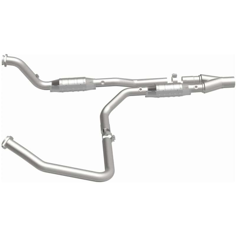 Magnaflow — MagnaFlow Conv DF 04-07 Dodge Ram 5.7L
OEM Grade
OEM - view 5