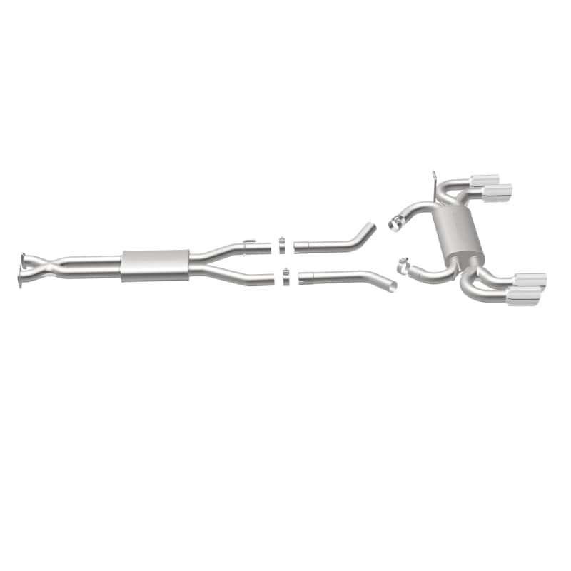 Magnaflow — MagnaFlow SYS C/B 2010 Hyun Genesis Coupe 3.8
Cat-Back - view 38