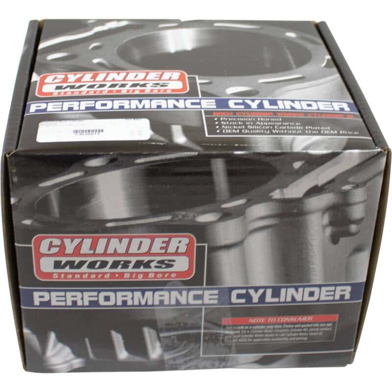 Cylinder Works — Cylinder Works 21-24 Kawasaki KX 250 F 250cc Standard Bore Cylinder 78mm - view 5
