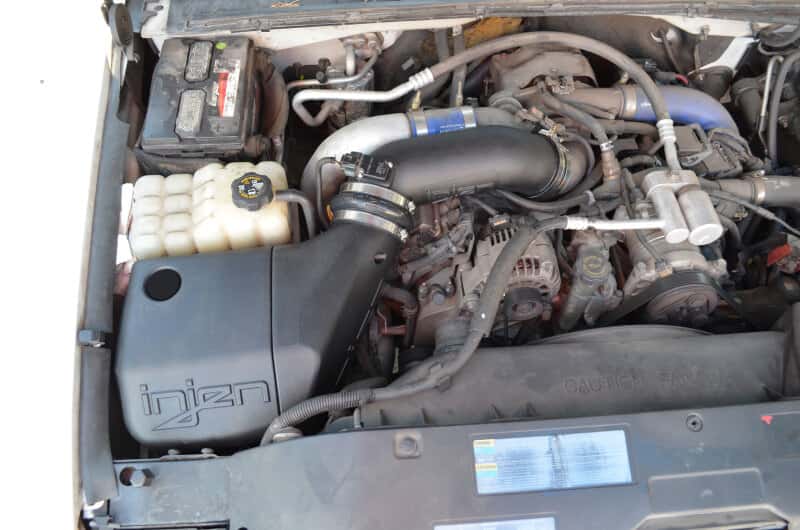 Injen — Injen 01-04 GMC Duramax LB7 6.6L Evolution Intake
Evolution Intake
Air Intake Kit - view 5