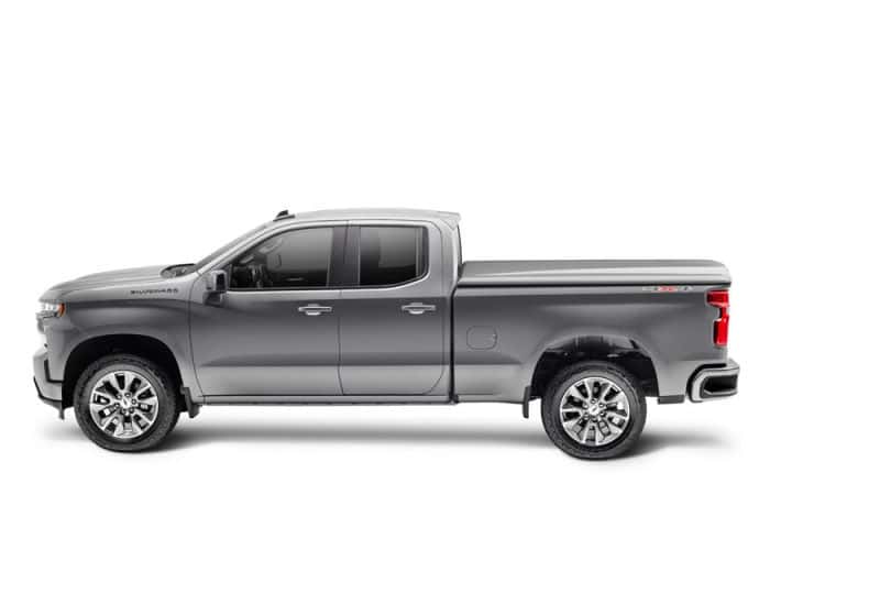 Undercover — UnderCover 19-20 GMC Sierra 1500 (w/o MultiPro TG) 6.5ft Elite LX Bed Cover - Pull Me Over Red
EX 19-26 Sier6ft.7-G - view 18