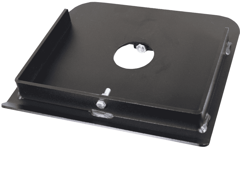 GEN-Y Hitch — Gen-Y Capture Plate for Executive King Pin for Slider 5th Wheel Hitches
Capture Plate - view 2