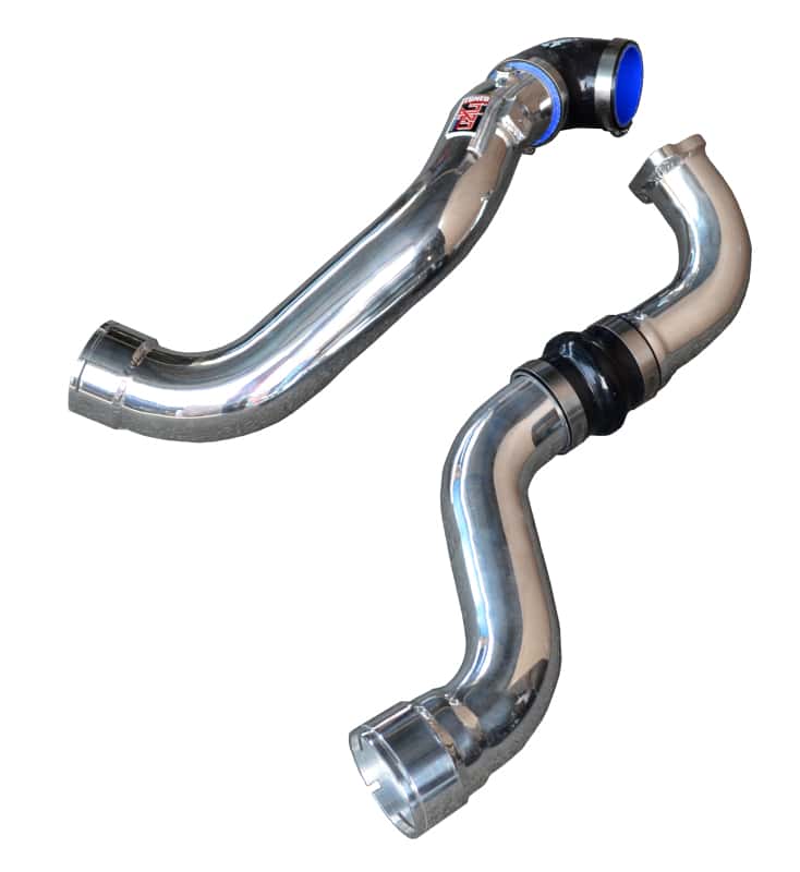 Injen — Injen 16-20 Chevrolet Camaro 2.0L Turbo Polished Intercooler Piping
TChrgrIcoolerKit
Intercooler Pipe - view 2