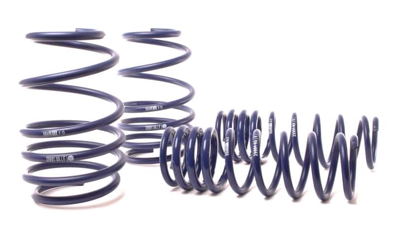 H&R — H&R 95-01 BMW 740i/740iL E38 Sport Spring (w/o Self-Leveling & w/o Sport Susp.)
Sport Spring - view 1