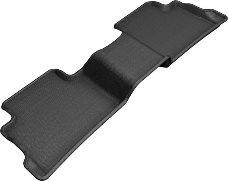 3D MAXpider — 3D MAXpider 2018-2020 Hyundai Kona Kagu 2nd Row Floormats - Black
Floor Mat Set - view 1