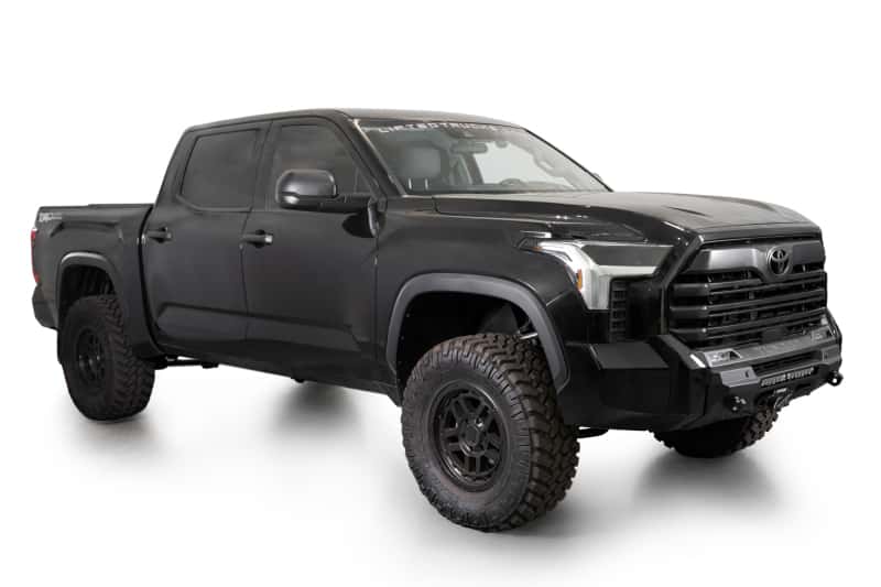 Addictive Desert Designs — Addictive Desert Designs 22-25 Toyota Tundra Stealth Fighter Front Bumper w/ Winch Mount - view 1