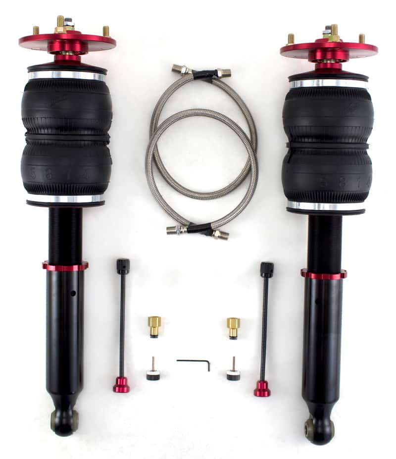 Air Lift — Air Lift Performance Rear Kit for 01-06 Lexus LS430
Air Lift Performance - view 3