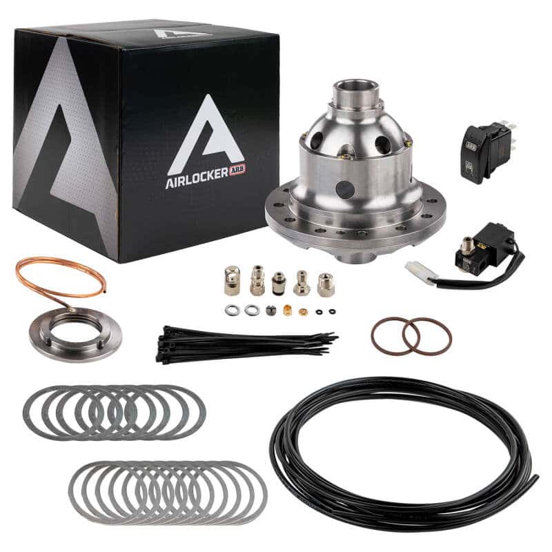 ARB — ARB Airlocker RR 32 Spline Toyota 300 Series
Air Locker - view 2
