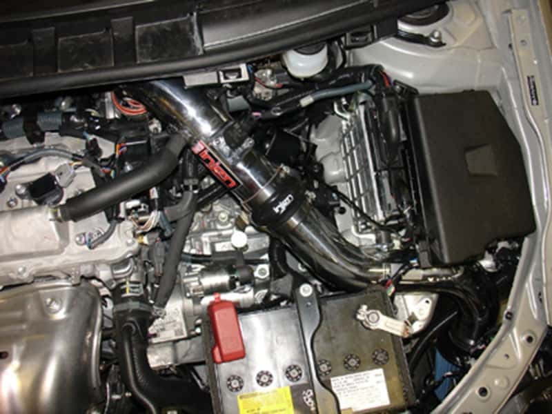 Injen — Injen 11+ Scion tC Black Cold Air Intake
Cold Air Intake
Air Intake Kit - view 5