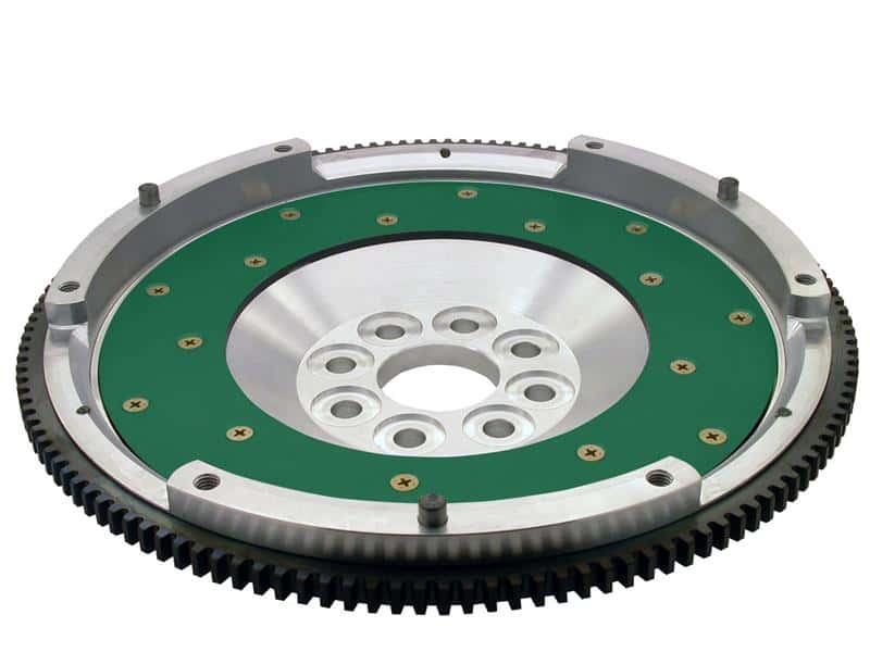 Fidanza — Fidanza 03-06 Mazda6 3.0L Aluminum Flywheel
Flywheel-Al PC M8 - view 2