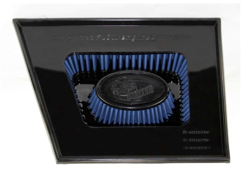 aFe — aFe MagnumFLOW Air Filters OER P5R A/F P5R GM Diesel Trucks 11-12 V8-6.6L (td)
Magnum FLOW Filter
AirFilter - view 3