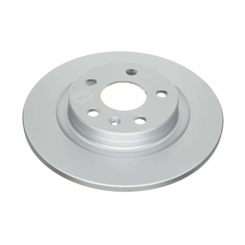 PowerStop — Power Stop 19-20 Volvo XC40 Rear Evolution Coated Rotor
PowerStop EVC - view 1