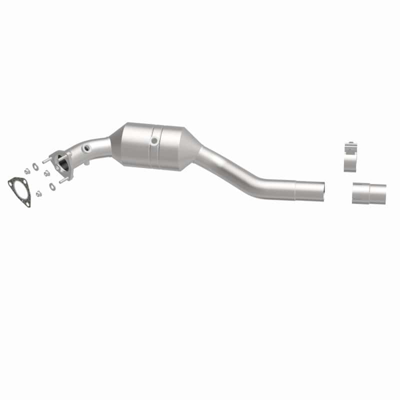 Magnaflow — Magnaflow Conv DF 07-09 Porsche 911 P/S
OEM Grade
OEM - view 12